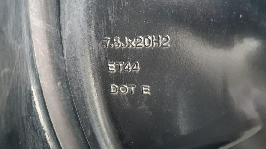 ORIGINAL VW ALUFELGE ID.3 ID3 10A E11 SANYA 20” 