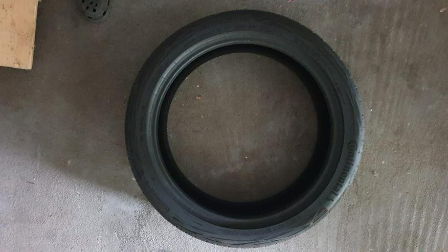 20 Zoll Continental Eco Contact 6, 225/45 R20, Sommerreifen