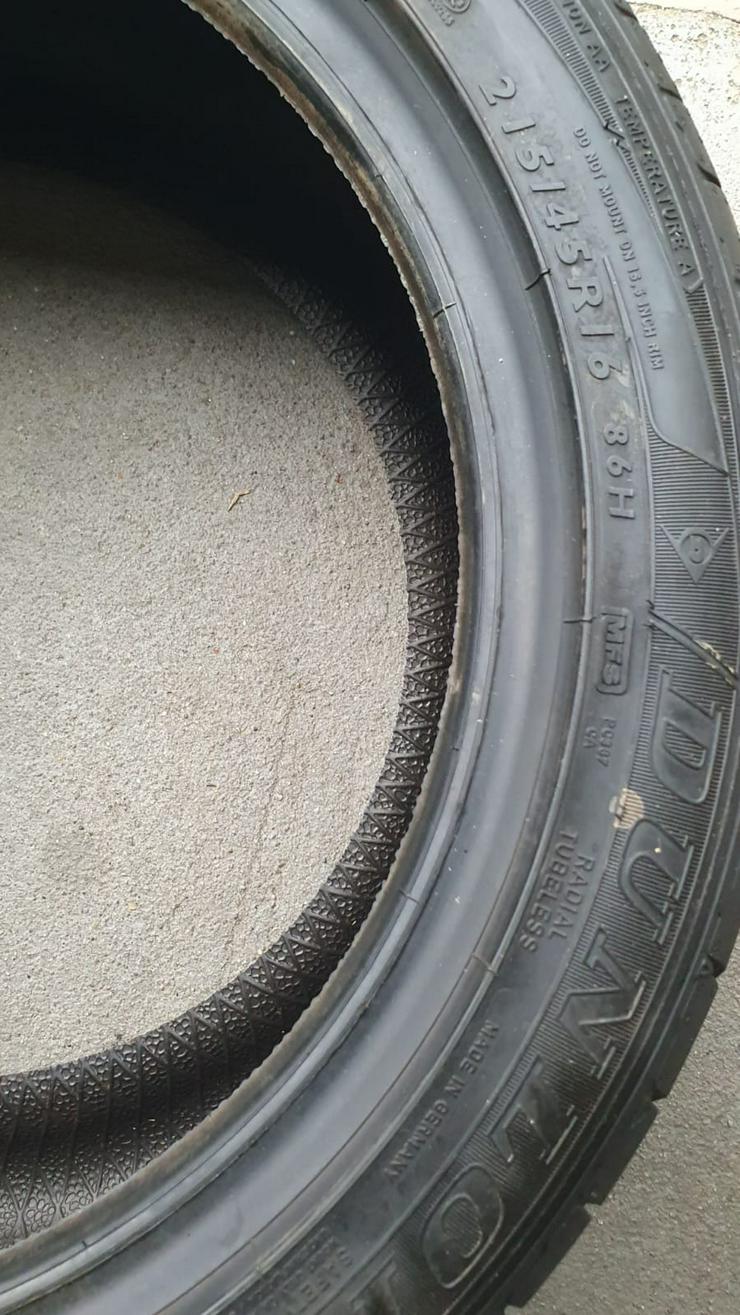 Bild 2: Dunlop SP Sport MAX, 215/45 R16
