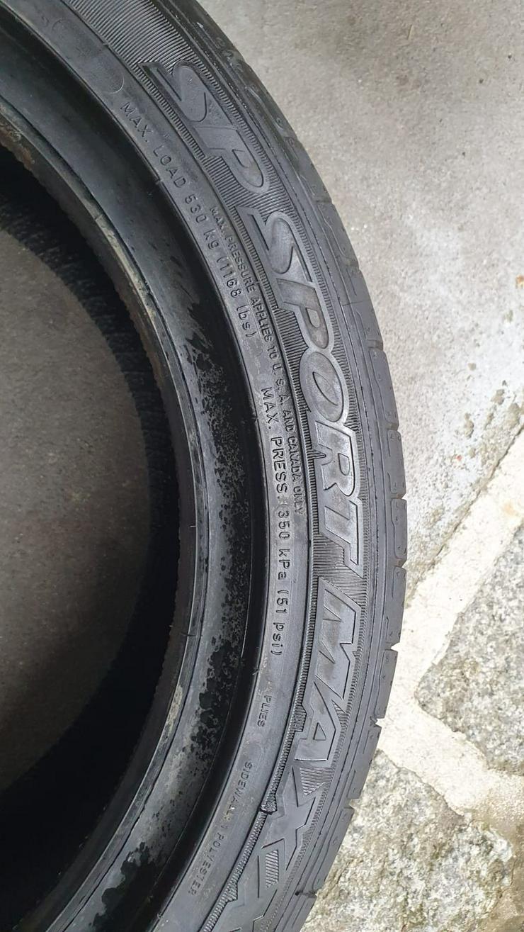 Dunlop SP Sport MAX, 215/45 R16
