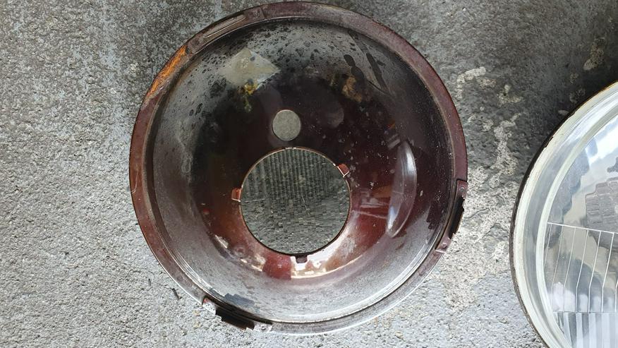 2 Bilux Original Trabant Hauptscheinwerfer