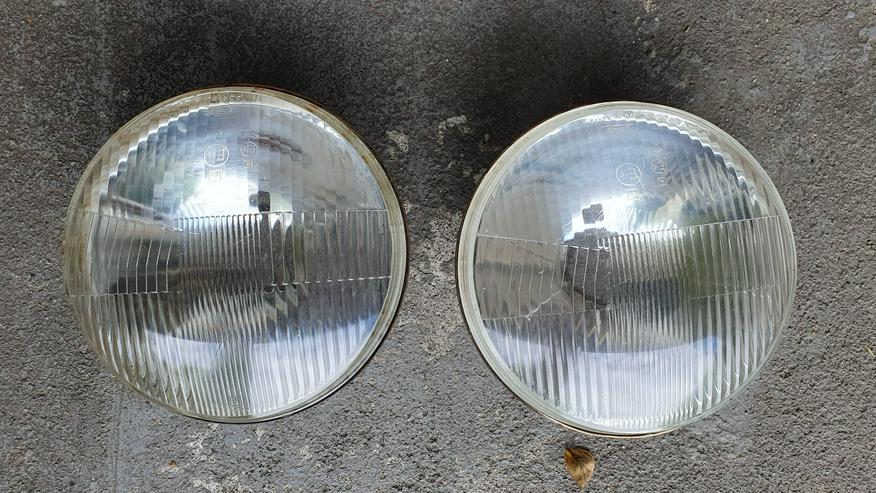 Bild 3: 2 Bilux Original Trabant Hauptscheinwerfer
