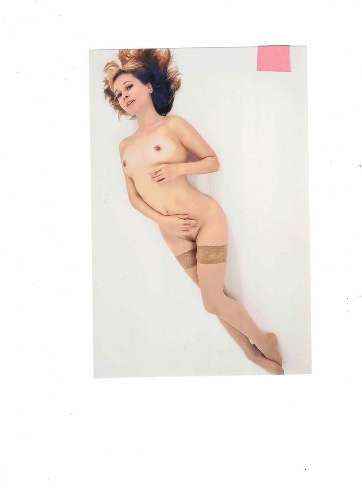 Hochglanzbild auf Fotopapier  