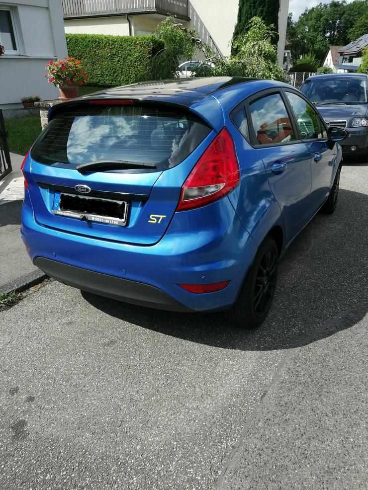 Bild 3: Ford Fiesta Titanium 1.4 Automatik/42.000km/2012/