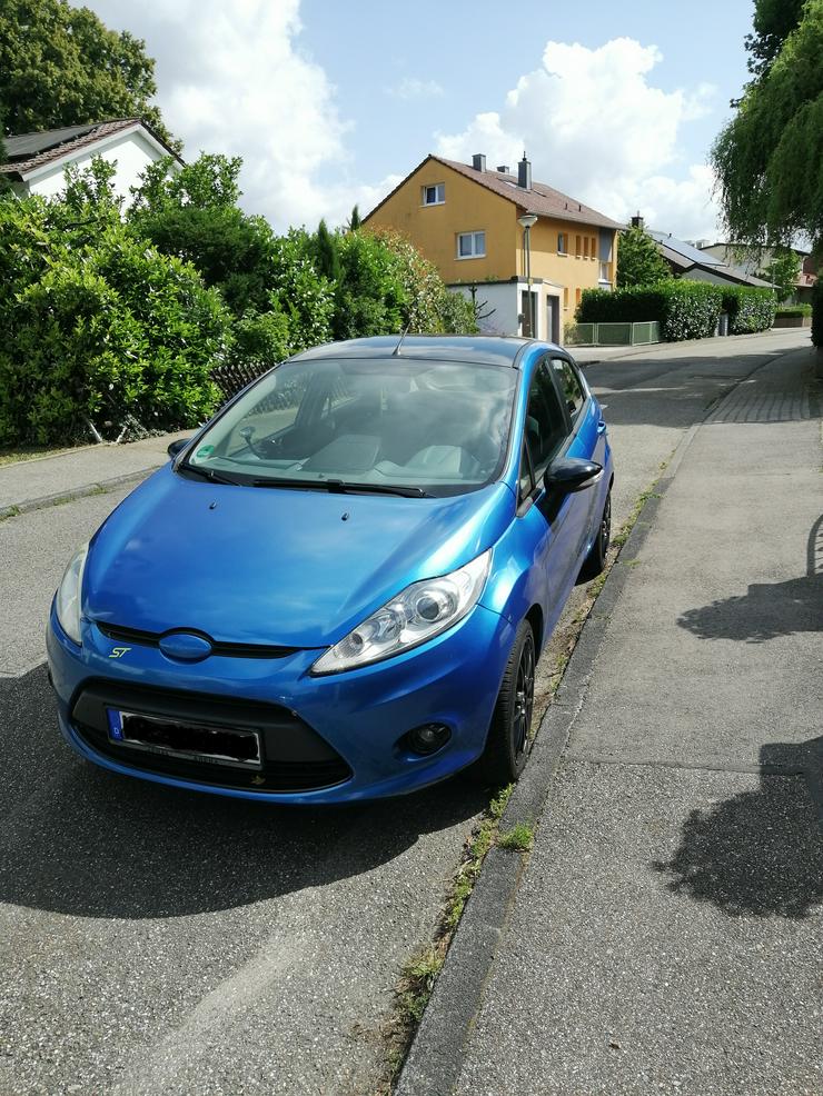Ford Fiesta Titanium 1.4 Automatik/42.000km/2012/