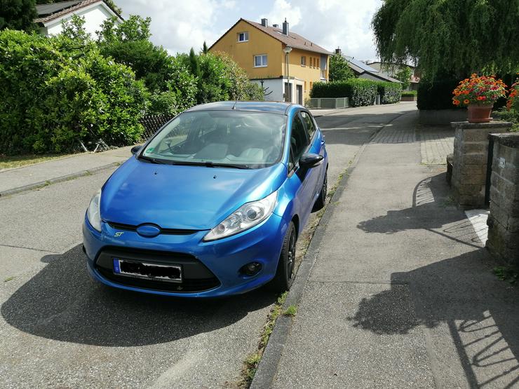 Bild 9: Ford Fiesta Titanium 1.4 Automatik/42.000km/2012/