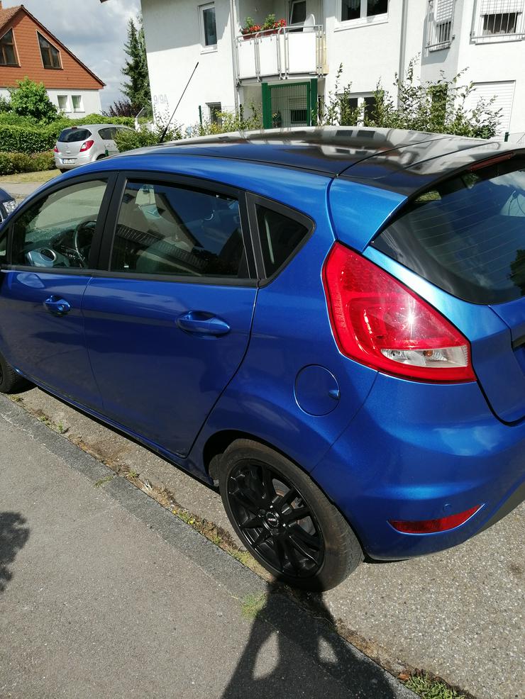 Bild 8: Ford Fiesta Titanium 1.4 Automatik/42.000km/2012/