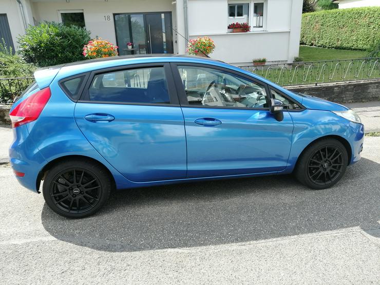 Bild 2: Ford Fiesta Titanium 1.4 Automatik/42.000km/2012/