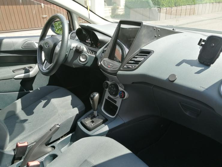 Bild 4: Ford Fiesta Titanium 1.4 Automatik/42.000km/2012/