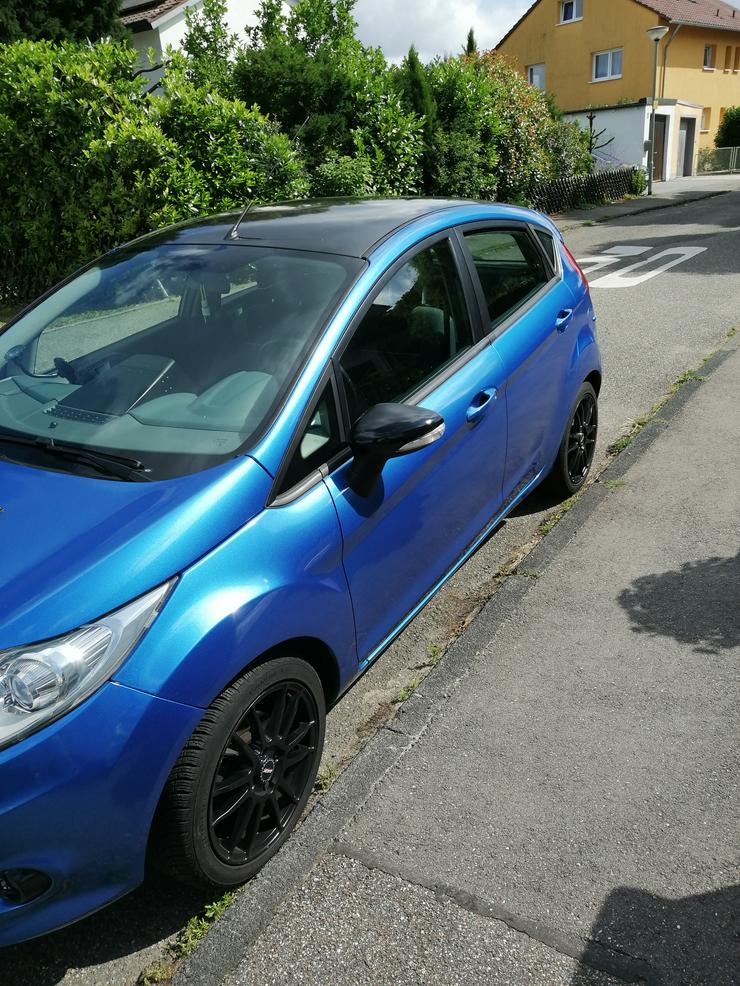 Bild 10: Ford Fiesta Titanium 1.4 Automatik/42.000km/2012/