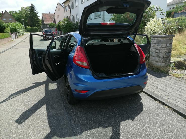 Bild 15: Ford Fiesta Titanium 1.4 Automatik/42.000km/2012/