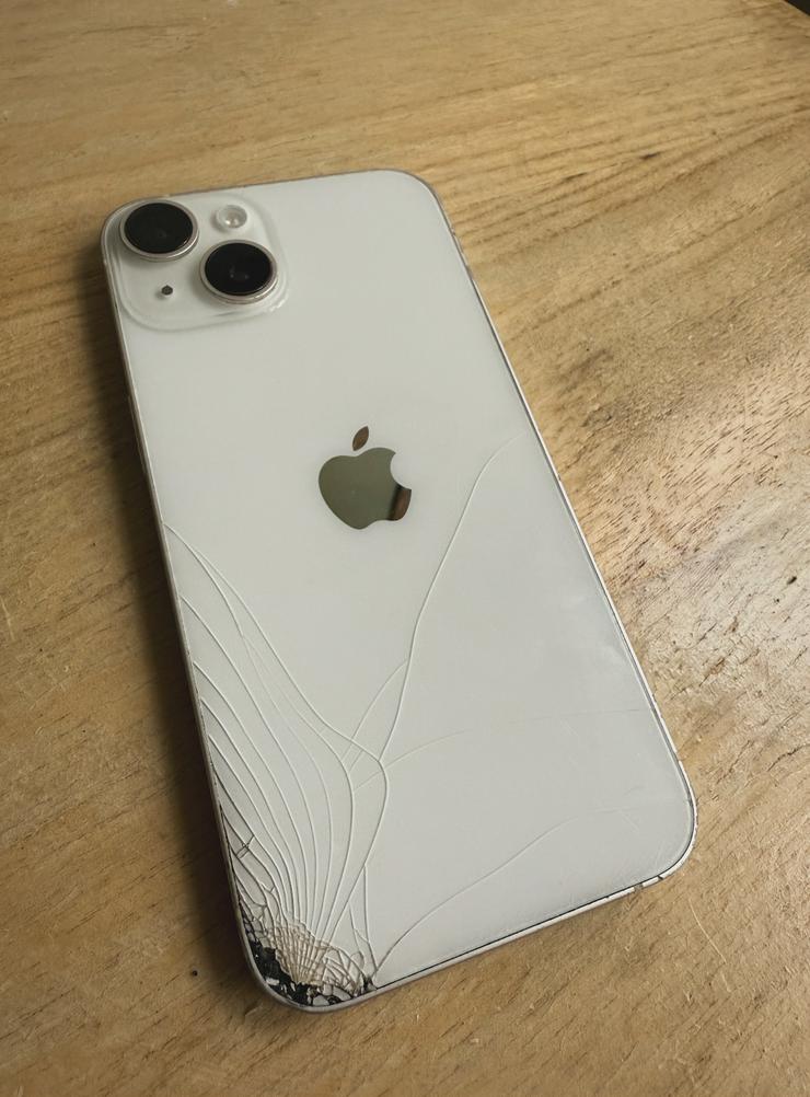 Bild 7: iPhone 14 * Farbe Weiß * Preis VB 