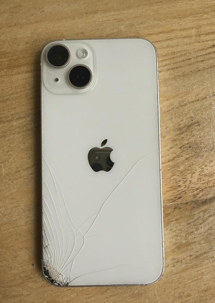 Bild 6: iPhone 14 * Farbe Weiß * Preis VB 