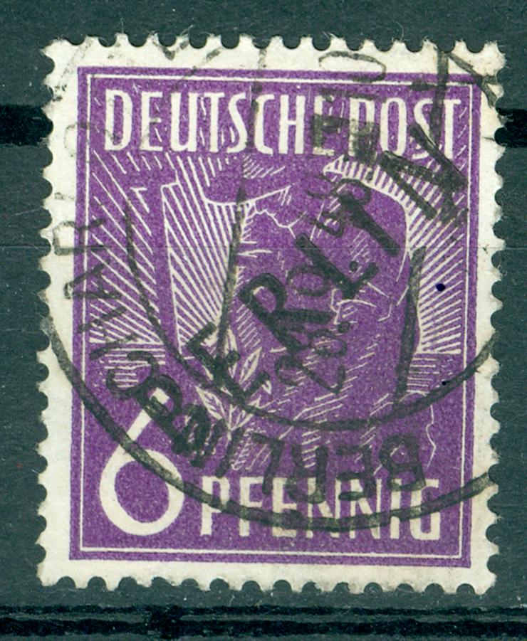 Berlin gestempelt Nr. 2