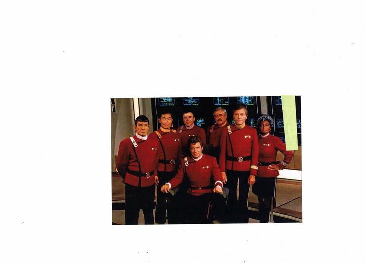Hochglanzbild auf Fotopapier "ENTERPRISE" - Weitere - Bild 1