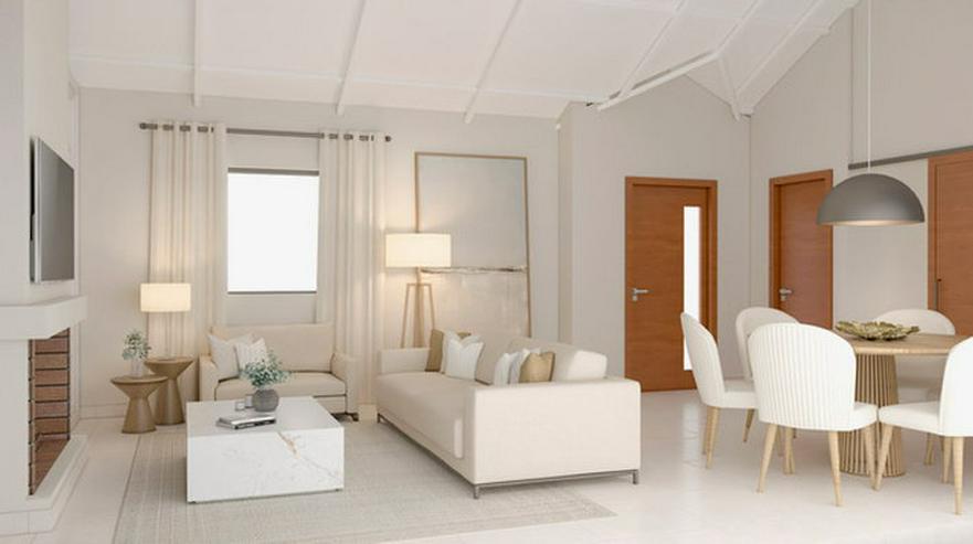 Bild 3: Modernes Haus in Independencia / Paraguay