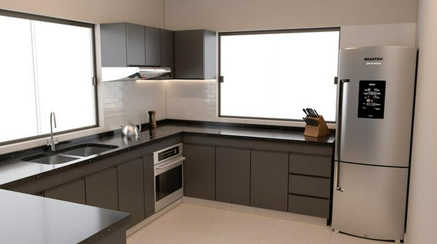 Bild 5: Modernes Haus in Independencia / Paraguay