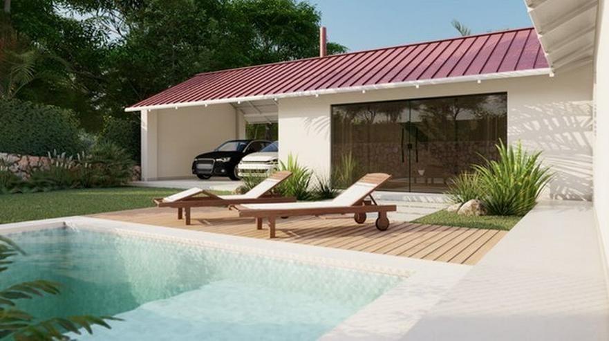 Bild 7: Modernes Haus in Independencia / Paraguay