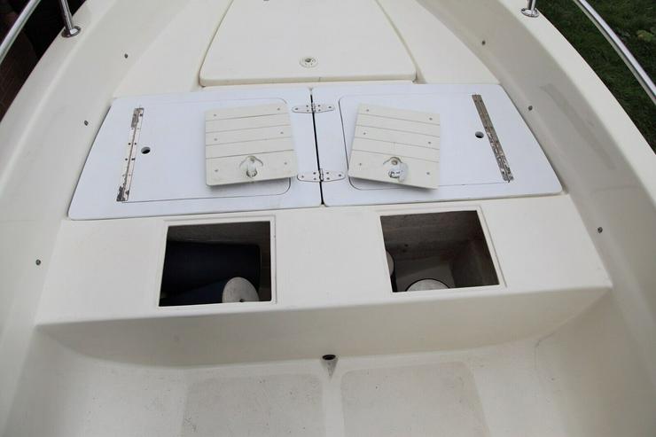 Bild 4: Motorboot – Bowrider Marintek „Laguna 455“