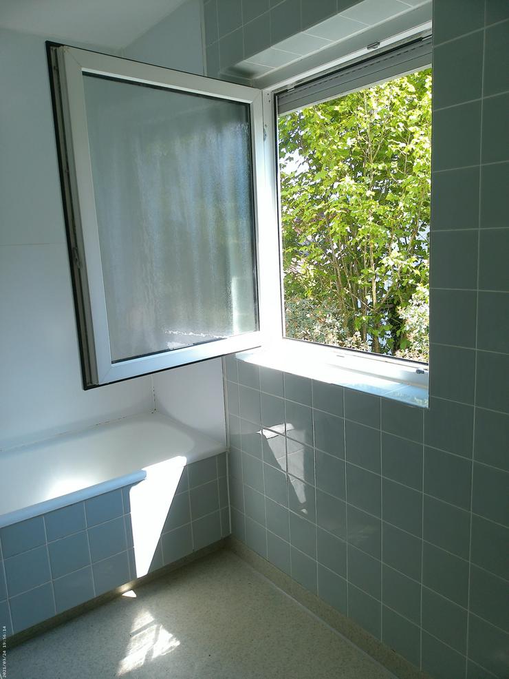 Bild 6: Lichtdurchflutete 3,5 Zimmer Whg. mit Terrasse und Garten