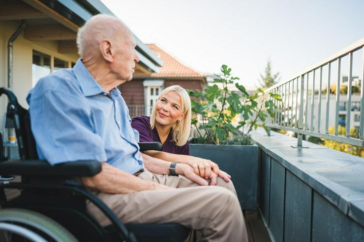 Pflegefachkraft (m/w/d) ID 32395 - Pflegepersonal - Bild 1