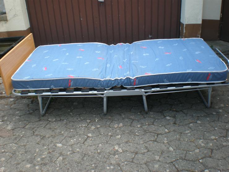 Bild 2: Gästebett 90 cm x 2 Meter