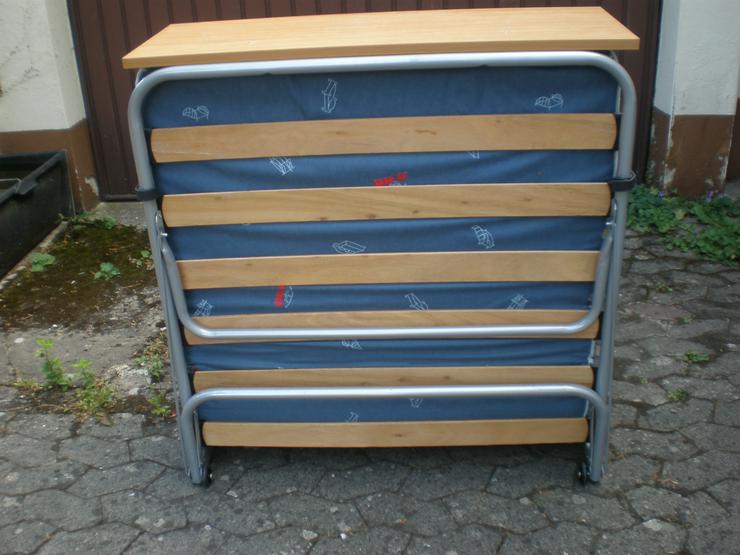 Gästebett 90 cm x 2 Meter