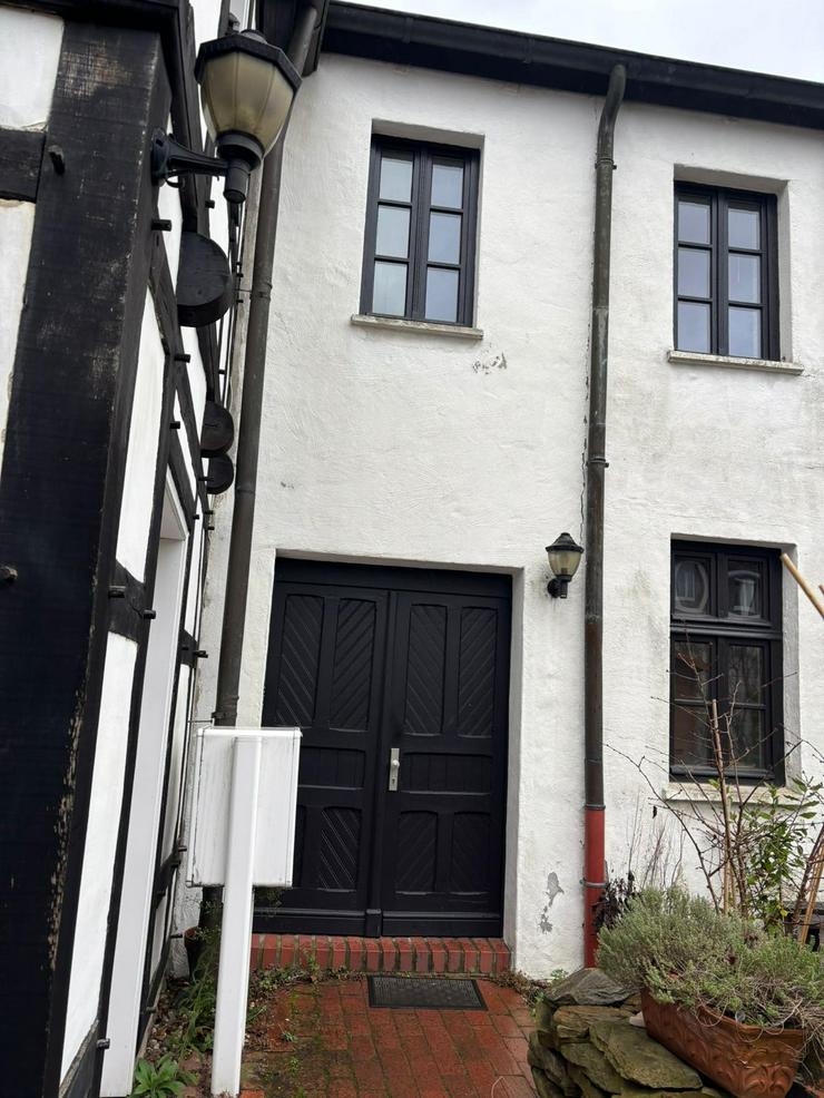 gemütliches Fachwerkhäuschen in dem Stadtkern von Rellinghausen