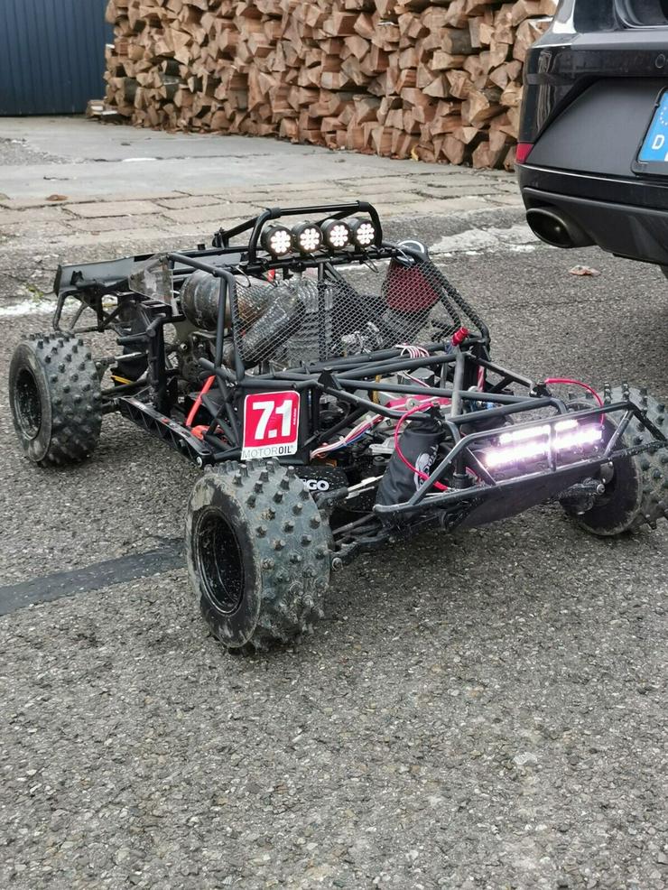 Losi 71cc Gekko Performance /rcmax/alx