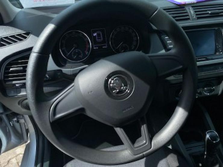 Bild 17: Fabia Klima, SHZG, LM, ...