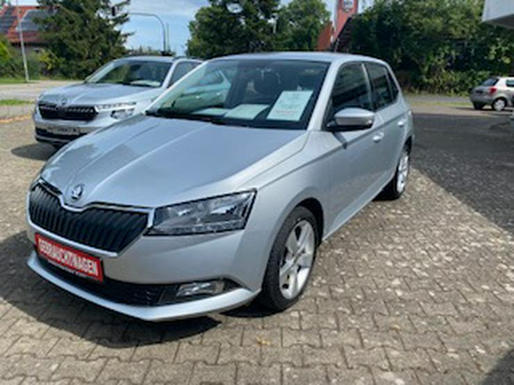 Bild 3: Fabia Klima, SHZG, LM, ...