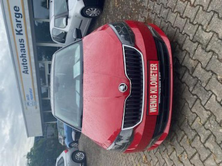 Bild 2: Fabia 1,2 TSI Style SHZG, PDC, Climatronic, ...