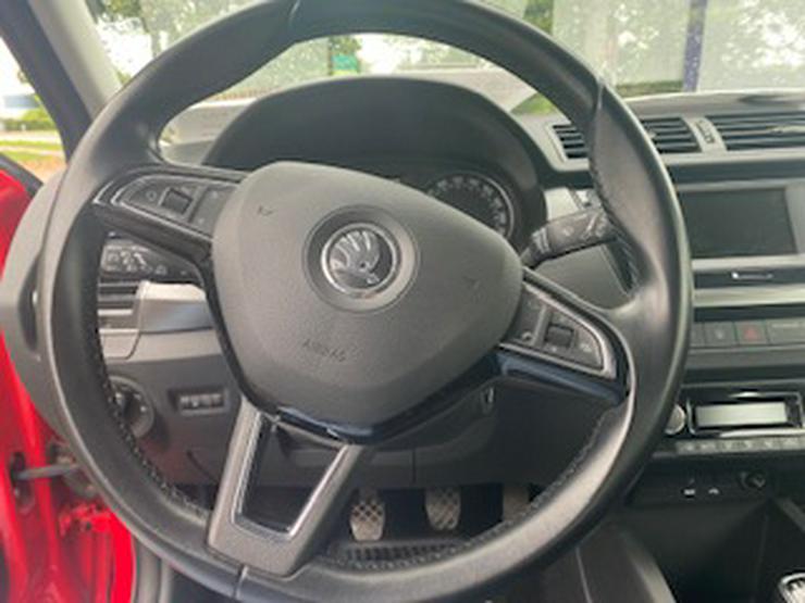 Bild 6: Fabia 1,2 TSI Style SHZG, PDC, Climatronic, ...