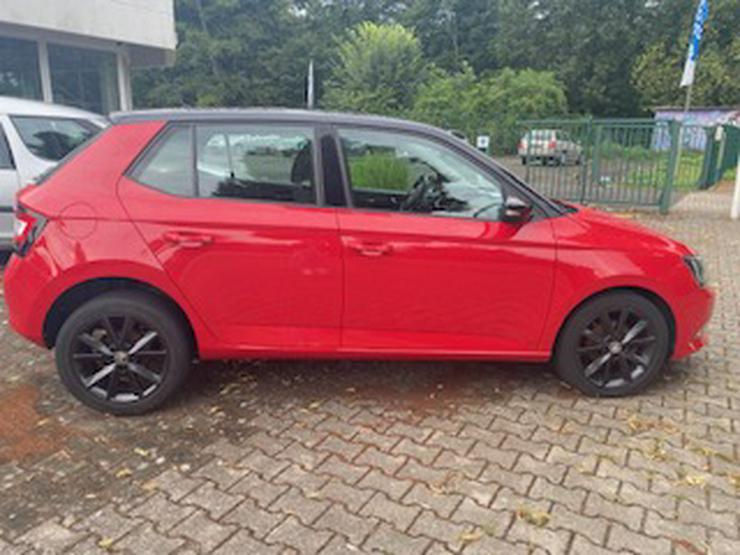 Fabia 1,2 TSI Style SHZG, PDC, Climatronic, ...