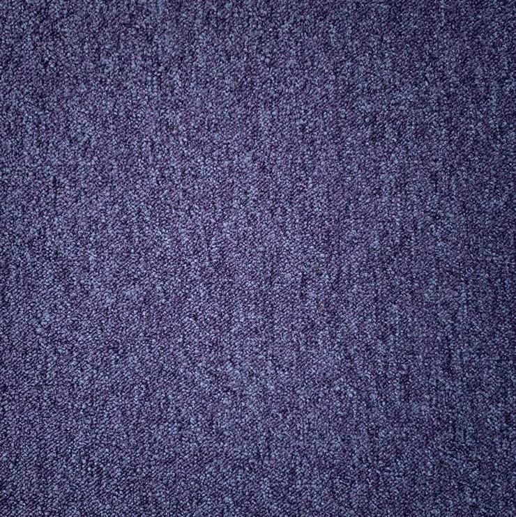 Bild 2: Heuga 530 Purple Teppichfliesen von Interface