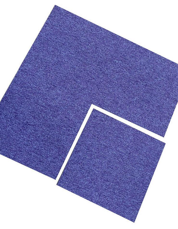 Bild 3: Heuga 530 Purple Teppichfliesen von Interface