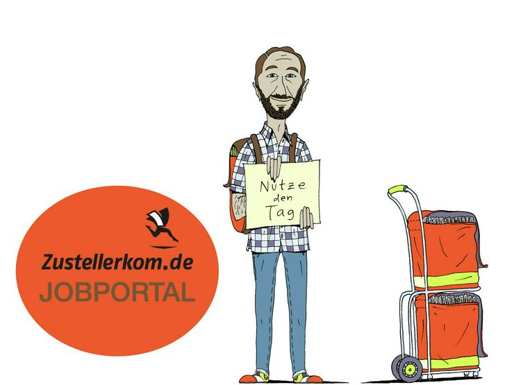 Job in Aschhausen, Berlichingen - Minijob, Schülerjob - Zeitung austragen