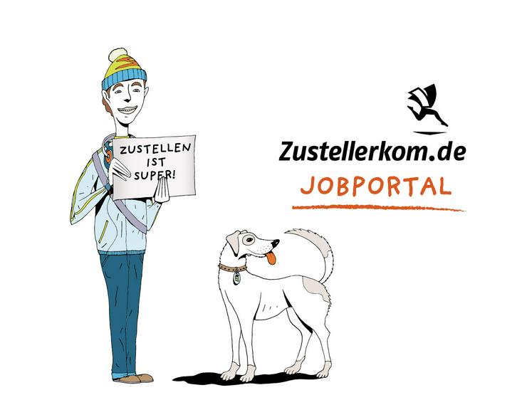 Job in Weißbach - Zeitung austragen, Zusteller m/w/d gesucht - Kuriere & Zusteller - Bild 1