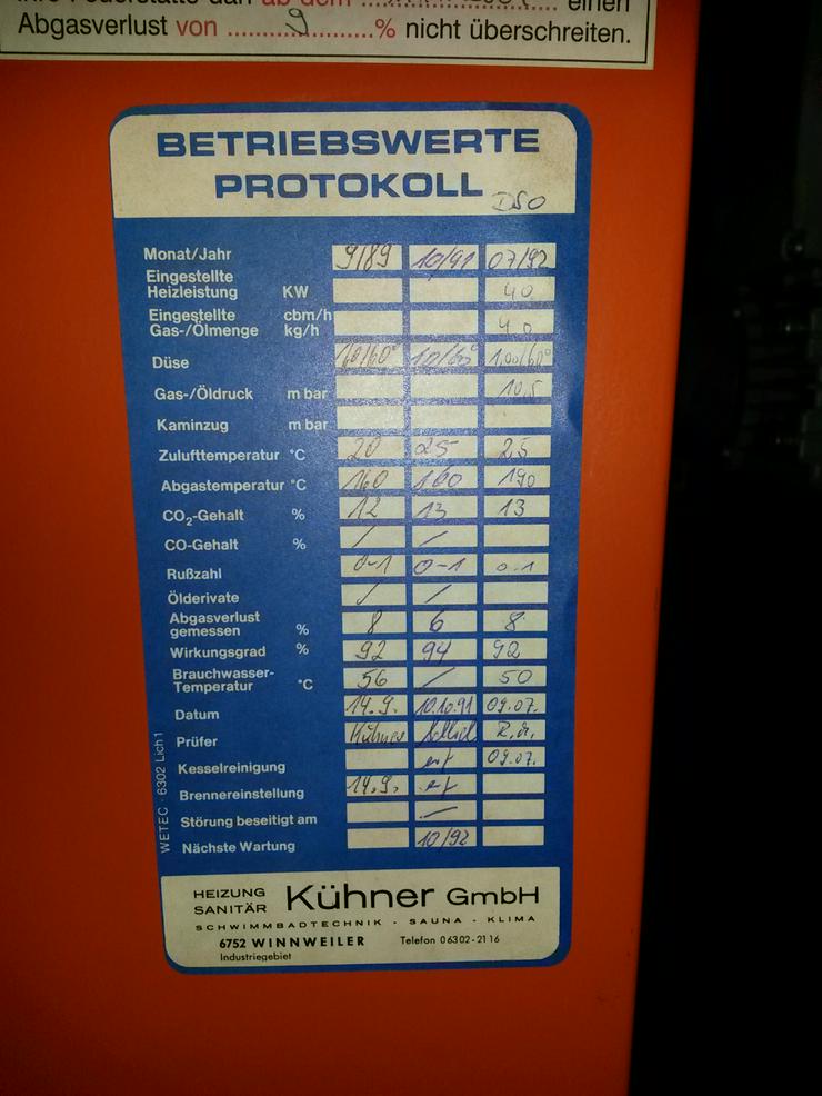 Bild 2: Heizungs-/Sanitär Installateur gesucht in Winnweiler