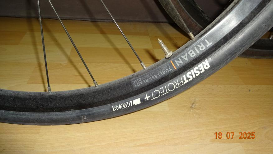 Bild 13: Rennrad Gravelbike Triban RC 520 Gravel