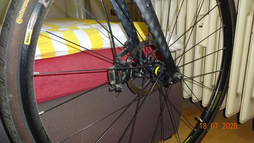 Bild 17: Rennrad Gravelbike Triban RC 520 Gravel