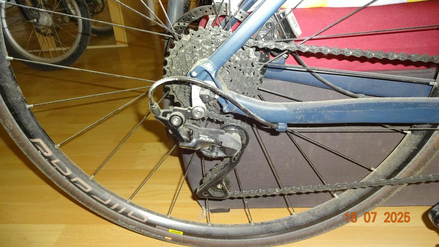 Bild 15: Rennrad Gravelbike Triban RC 520 Gravel