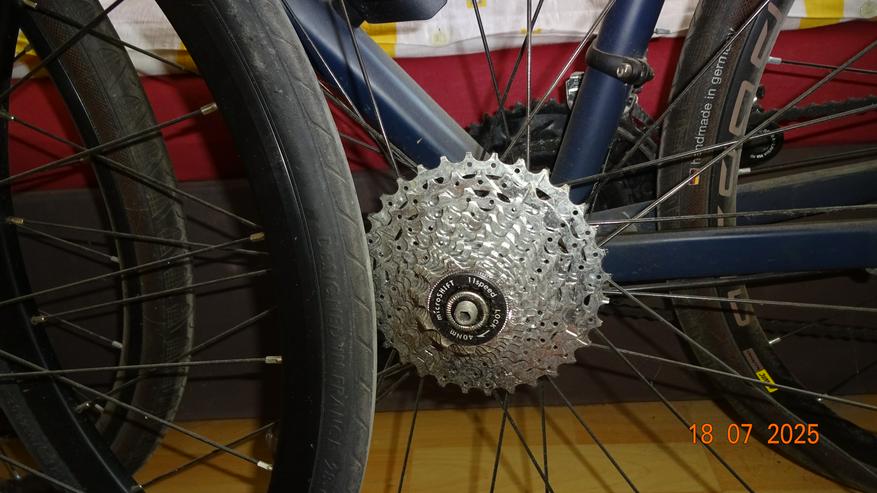 Bild 11: Rennrad Gravelbike Triban RC 520 Gravel