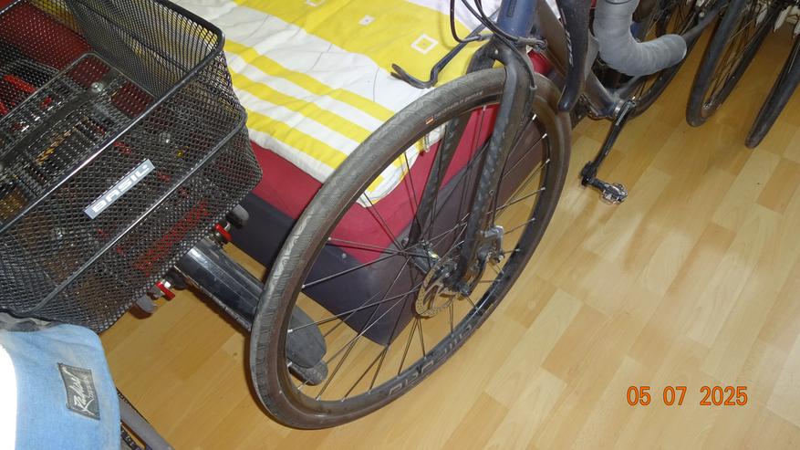 Bild 3: Rennrad Gravelbike Triban RC 520 Gravel