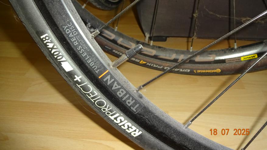 Bild 14: Rennrad Gravelbike Triban RC 520 Gravel