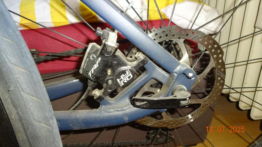 Bild 10: Rennrad Gravelbike Triban RC 520 Gravel