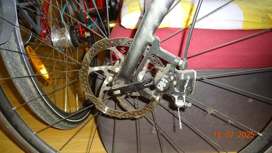 Bild 7: Rennrad Gravelbike Triban RC 520 Gravel