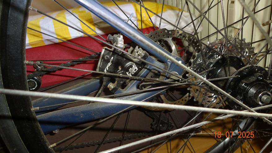 Bild 9: Rennrad Gravelbike Triban RC 520 Gravel