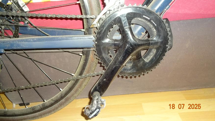 Bild 16: Rennrad Gravelbike Triban RC 520 Gravel