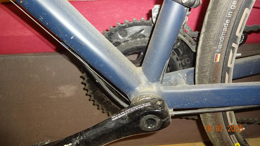 Bild 8: Rennrad Gravelbike Triban RC 520 Gravel